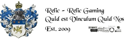 Relic Banner